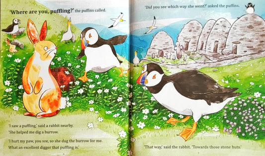 Where are You Puffling?