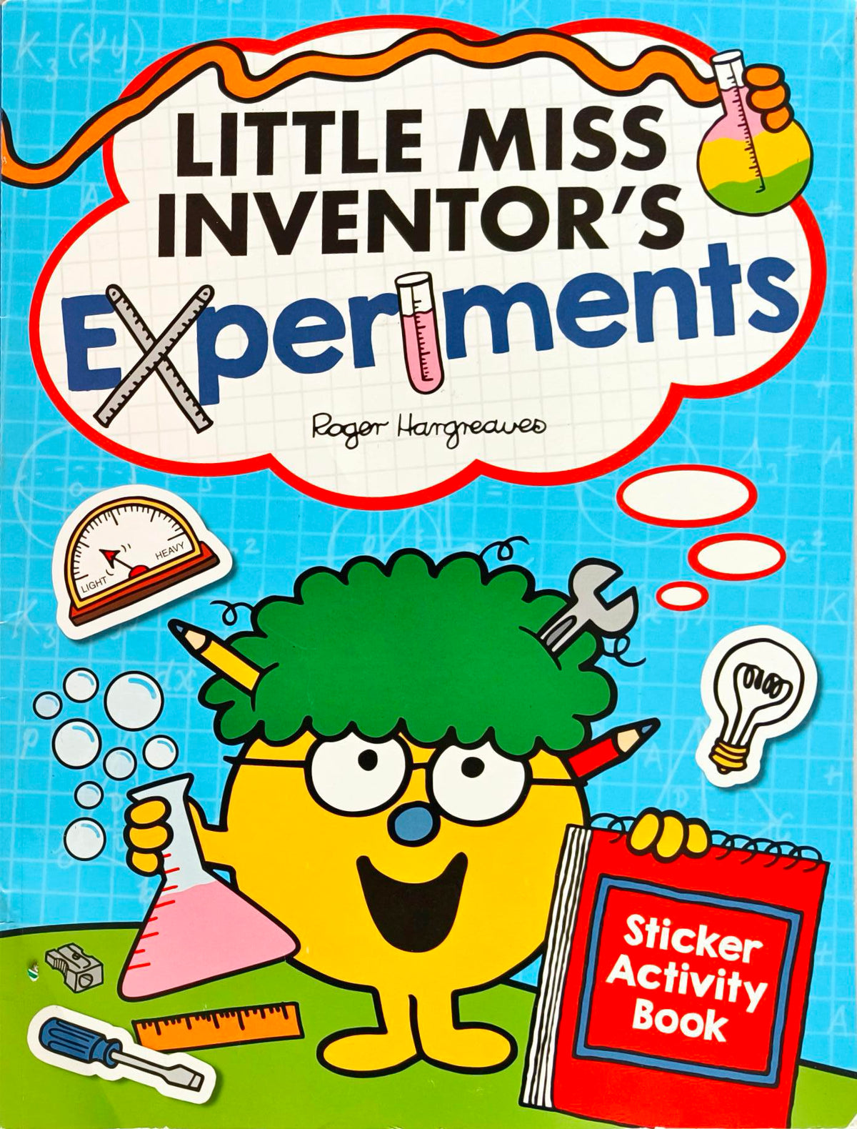 Experiments Little Miss Inventor's