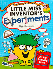 Experiments Little Miss Inventor's