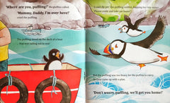 Where are You Puffling?