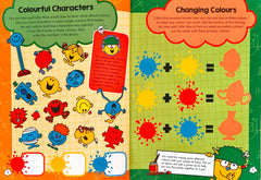 Experiments Little Miss Inventor's