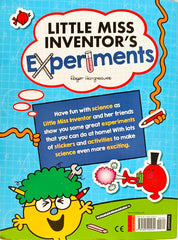 Experiments Little Miss Inventor's