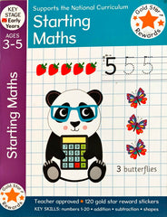 Starting Maths (Age 3-5)