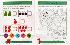 Starting Maths (Age 3-5)