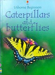 Usborne Caterpillars and Butterflies