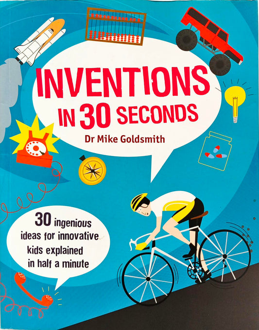 Invention in 30 Seconds