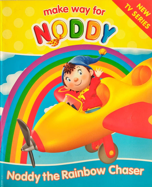 Noddy the Rainbow Chaser