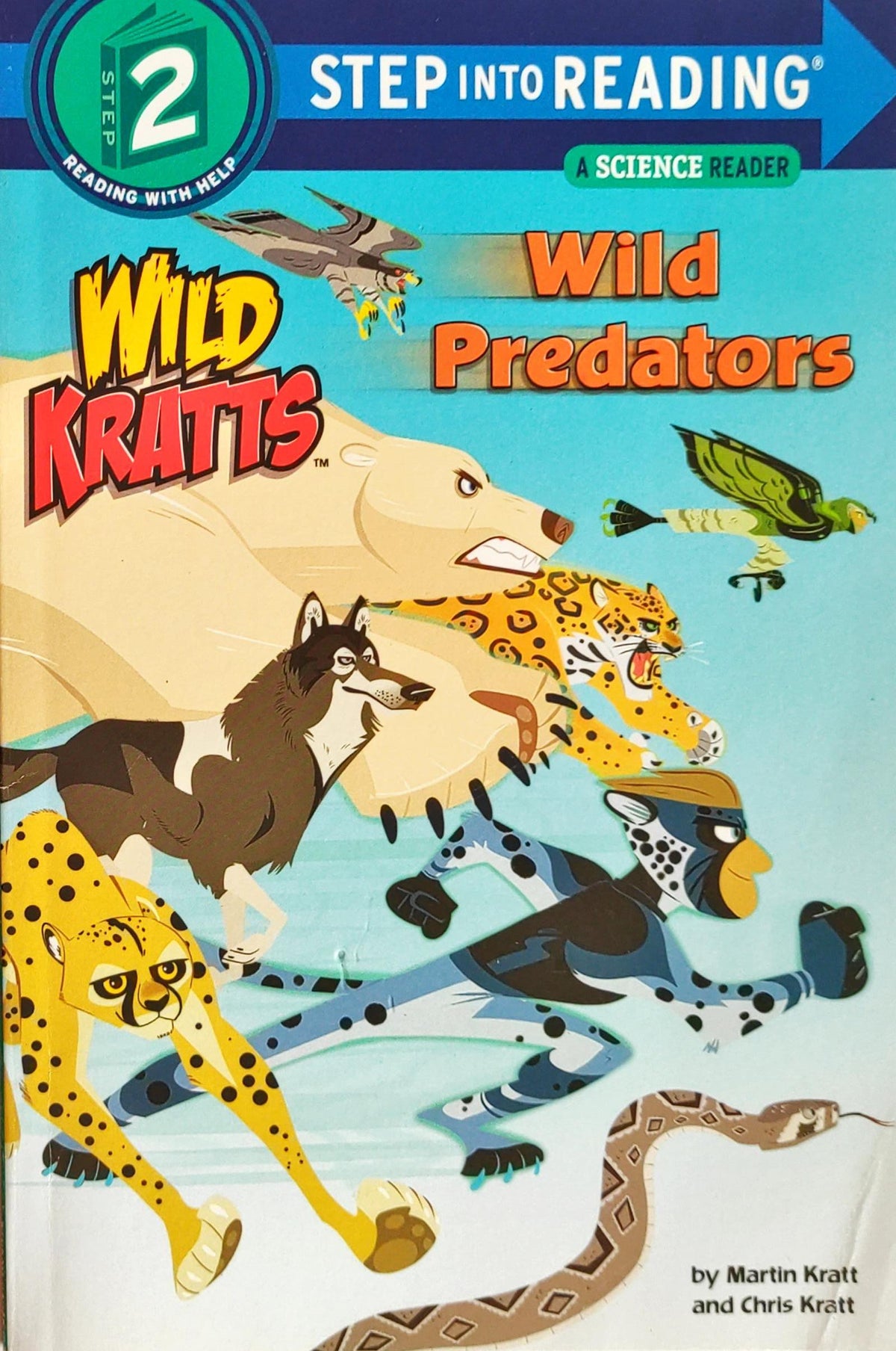 Wild Predators