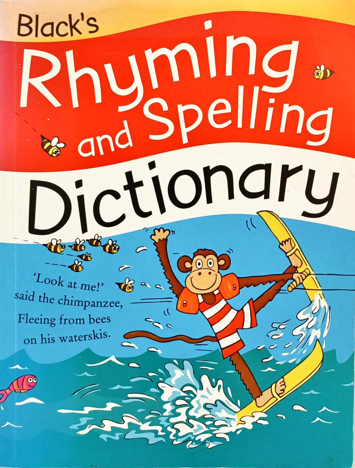 Rhyming and Spelling Dictionary