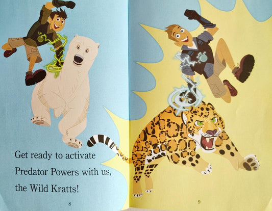 Wild Predators