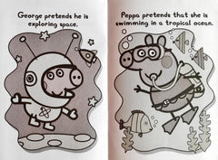 Peppa Pig Playing Pretend!