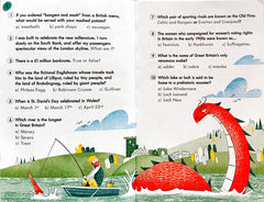 Usborne Great Britain Quiz Book