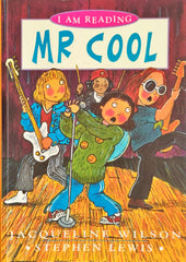 Mr Cool (I am Reading)