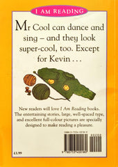 Mr Cool (I am Reading)