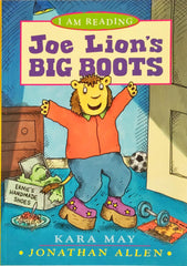 Joe Lion's Big Boots