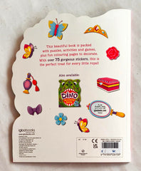 Perfect Princess Activity Book With Over 75 Stickers