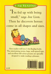 Joe Lion's Big Boots