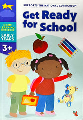 Get Ready for School 3+