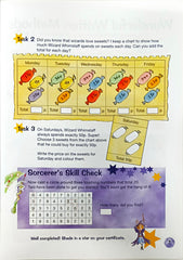 Letts Addition & Subtraction (Age 8-9)