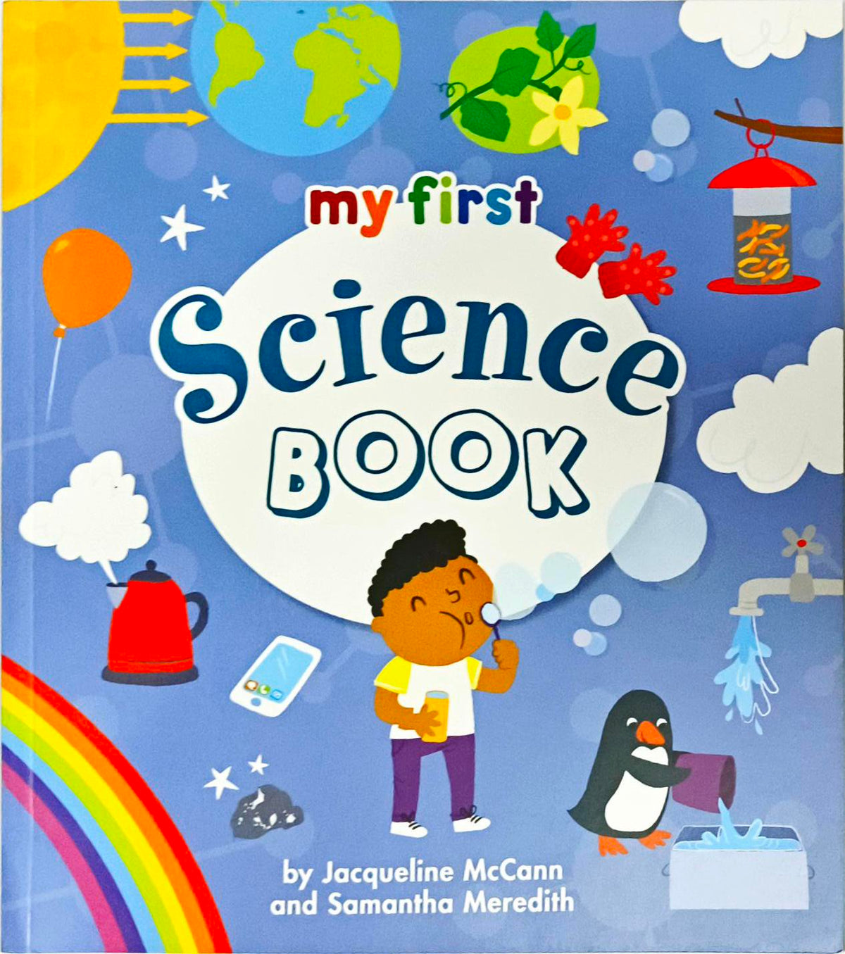 My First Science Book