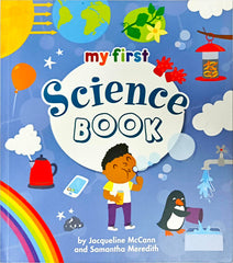 My First Science Book