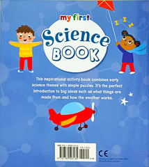 My First Science Book