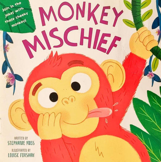 Monkey Mischief