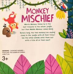 Monkey Mischief
