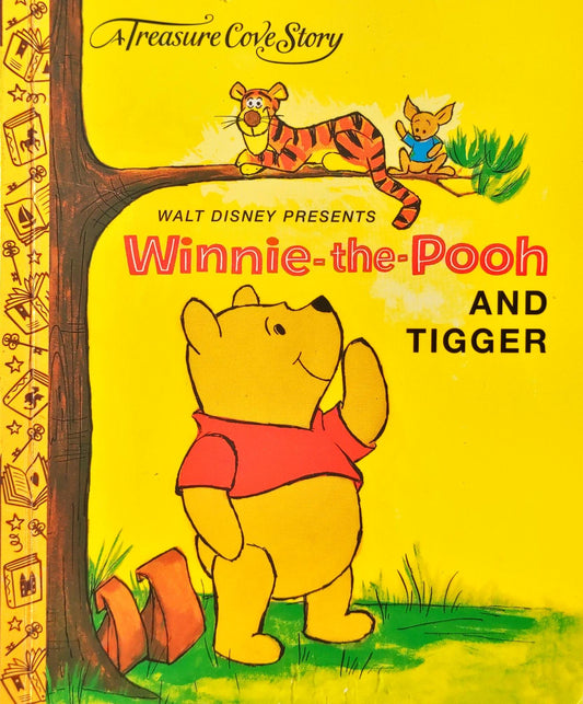 Winnie the Pooh and Tigger (A Treasure Cove Story)
