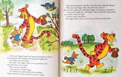 Winnie the Pooh and Tigger (A Treasure Cove Story)