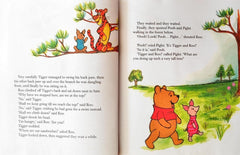 Winnie the Pooh and Tigger (A Treasure Cove Story)