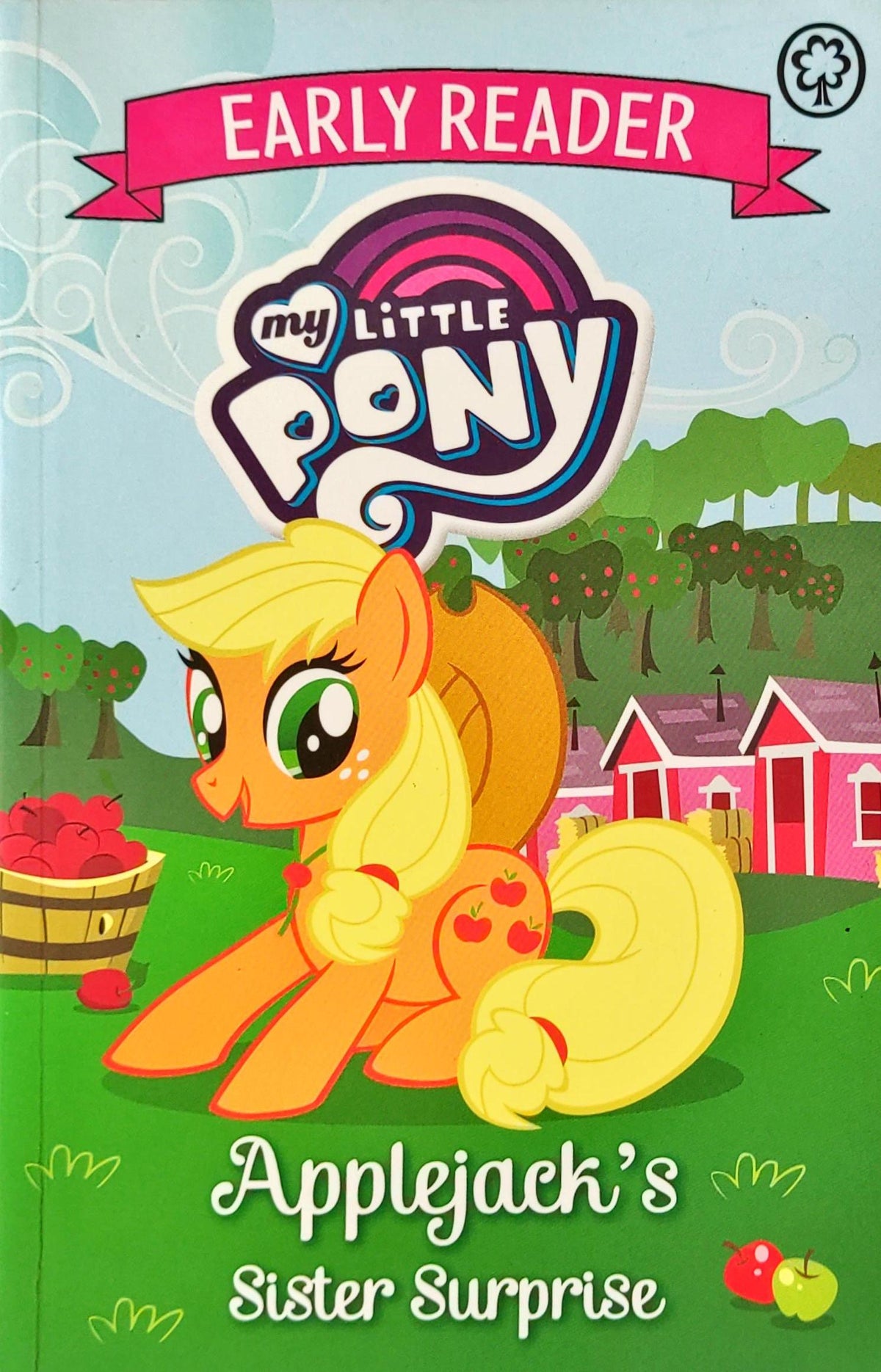 Applejack's Sister Surprise (My Little Pony)