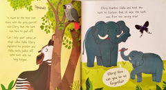 The  Forgetful Elephant