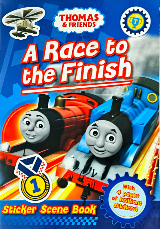 A Race to the Finish