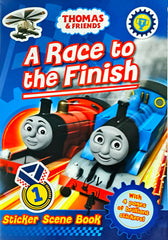 A Race to the Finish