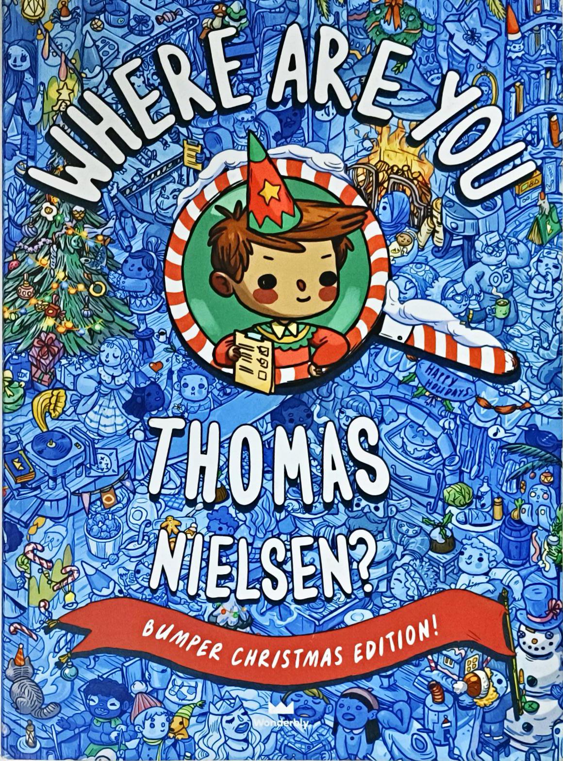 Where are you Thomas Nielsen?