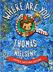 Where are you Thomas Nielsen?