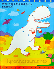Usborne Wipe and Clean Dinosaurs