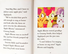 Applejack's Sister Surprise (My Little Pony)