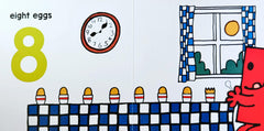 My First Mr Men 123