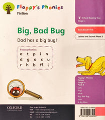 Big Bad Bug (Oxford Reading Tree)
