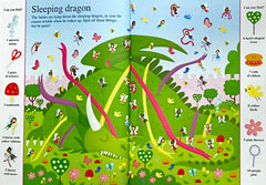 Search and Find Fairies (Find Over 1000 Items)
