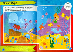 English Home Learning Made Fun (Age 3-4)