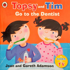 Topsy and Tim go to the Dentist