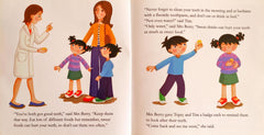 Topsy and Tim go to the Dentist
