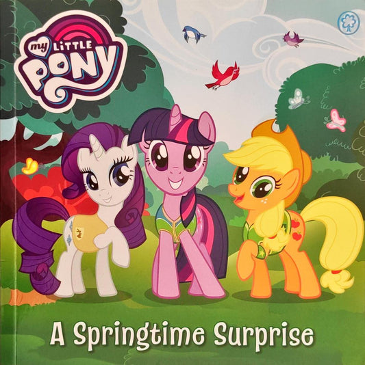 A Springtime Surprise (My Little Pony)