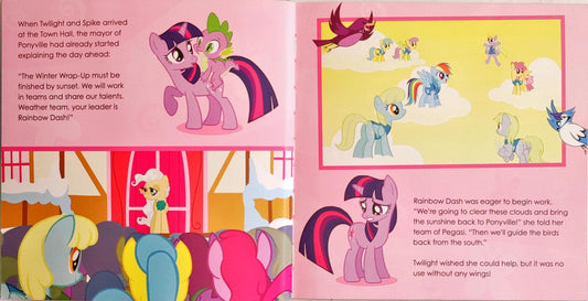 A Springtime Surprise (My Little Pony)