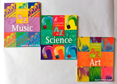 Oxford Childrens  Combo Set(3 Books)