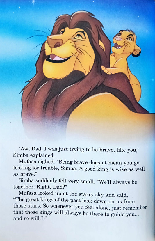 Disney The Lion King