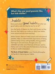 The Book Of Good Habits For Kids